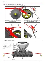 Предварительный просмотр 8 страницы Vaderstad Spirit R Quick Start Manual