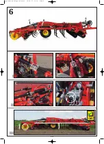 Предварительный просмотр 9 страницы Vaderstad TopDown TD 300 Series Quick Start Manual