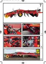 Предварительный просмотр 10 страницы Vaderstad TopDown TD 300 Series Quick Start Manual