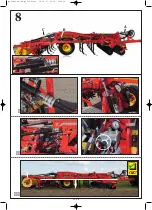 Предварительный просмотр 11 страницы Vaderstad TopDown TD 300 Series Quick Start Manual