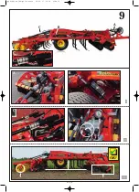 Предварительный просмотр 12 страницы Vaderstad TopDown TD 300 Series Quick Start Manual