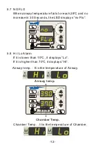 Preview for 14 page of VADI VH-3000 Manual