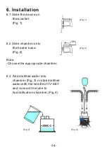 Preview for 16 page of VADI VH-3000 Manual