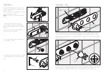 Preview for 7 page of VADO ARRONDI TAB-128/3WO-B-ARR-CP Installation Manual