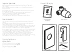 Preview for 2 page of VADO AX-EKO-145-CP Installation & User Manual