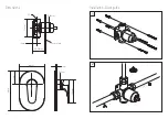 Предварительный просмотр 3 страницы VADO AXCES AX-AVA-145A-CP Installation & User Manual