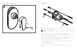 Предварительный просмотр 4 страницы VADO AXCES AX-AVA-145A-CP Installation & User Manual