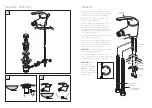 Предварительный просмотр 4 страницы VADO AXCES AX-MAT-110-CP Instruction Booklet