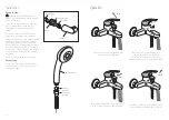 Preview for 5 page of VADO Axces AX-MAT-123+K-CP Installation & User Manual