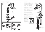 Предварительный просмотр 4 страницы VADO AXCES AX-VAL-110-CP Installation & User Manual