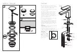 Предварительный просмотр 4 страницы VADO AXCES EKKO AX-EKO-100M/CC-CP Installation & User Manual