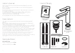 Предварительный просмотр 2 страницы VADO AXCES IRLO AX-IRO-100M/CC-CP Instruction Booklet