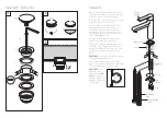 Предварительный просмотр 4 страницы VADO AXCES IRLO AX-IRO-100M/CC-CP Instruction Booklet