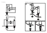 Preview for 3 page of VADO Axces IRLO AX-IRO-130+K-CP Installation & User Manual