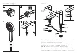 Preview for 4 page of VADO Axces IRLO AX-IRO-130+K-CP Installation & User Manual