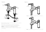 Preview for 4 page of VADO AXCES IRLO AX-IRO-137-CP Installation & User Manual