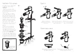 Предварительный просмотр 5 страницы VADO AXCES KORE AX-KOR-110-CP Installation & User Manual