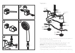 Предварительный просмотр 4 страницы VADO AXCES MATRIX AX-MAT-130+K-CP Installation & User Manual