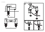 Предварительный просмотр 3 страницы VADO AXCES METIZ AX-MET-137-CP Instruction Booklet