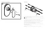 Предварительный просмотр 4 страницы VADO AXCES METIZ AX-MET-145A-CP Installation & User Manual