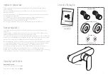 Preview for 2 page of VADO AXCES METIZ Installation & User Manual