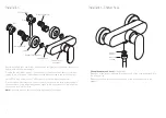 Preview for 4 page of VADO AXCES METIZ Installation & User Manual