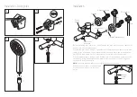 Предварительный просмотр 4 страницы VADO Axces NURI Series Installation & User Manual