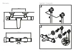 Предварительный просмотр 3 страницы VADO Axces SIRKEL AX-SIR-123T-CP Installation & User Manual