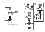 Предварительный просмотр 3 страницы VADO AXCES VECTA AX-VEC-136/CD-CP Installation & User Manual