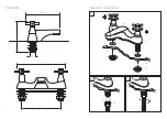 Предварительный просмотр 3 страницы VADO Axces Vecta AX-VEC-137/CD-CP Installation And User Manual