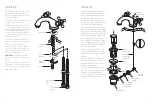 Предварительный просмотр 3 страницы VADO Axces VICTORIANA AX-VIC-100/CD-CP Installation & User Manual