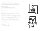 Предварительный просмотр 2 страницы VADO AXCES VICTORIANA AX-VIC-131/S/CD-CP Instruction Booklet