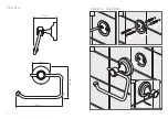 Предварительный просмотр 3 страницы VADO Booth & Co Axbridge BC-AXB-180-CP Instruction Booklet