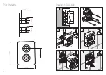 Предварительный просмотр 4 страницы VADO ELEMENTS ELE-148D/3/SQ-CP Installation Manual