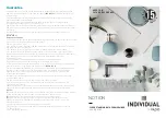 VADO INDIVIDUAL Notion IND-NOT233-BRN User Manual предпросмотр