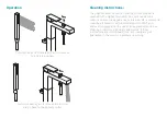 Предварительный просмотр 3 страницы VADO INDIVIDUAL Notion IND-NOT233-BRN User Manual