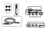 Предварительный просмотр 3 страницы VADO NOTION TAB-128/3WO-NOT-CP Installation Manual