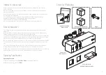 Preview for 2 page of VADO NOTION TAB-148/2WO-NOT-CP Installation Manual