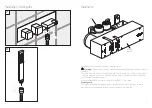 Preview for 5 page of VADO NOTION TAB-148/2WO-NOT-CP Installation Manual