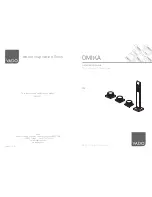 VADO OMIKA 135 Installation Manual preview