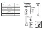 Preview for 4 page of VADO PHASE PHA-200FW/CC-CP User Manual