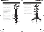 Предварительный просмотр 4 страницы VADO synergie SYN132 Installation & Maintenance Instructions