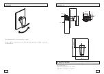 Preview for 3 page of VADO synergie SYN145 Installation & Maintenance Instructions