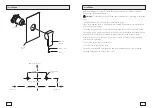 Preview for 4 page of VADO synergie SYN145 Installation & Maintenance Instructions