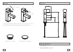 Предварительный просмотр 3 страницы VADO Te Installation & Maintenance Instructions