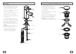 Предварительный просмотр 4 страницы VADO te Installation & Maintenance Instructions