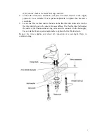 Предварительный просмотр 6 страницы VADO VADO-PRO-100P Manual