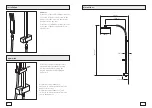 Предварительный просмотр 3 страницы VADO watergames Installation & Maintenance Instructions