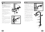 Предварительный просмотр 4 страницы VADO watergames Installation & Maintenance Instructions