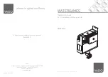 VADO WG-095S-C Installation Manual preview